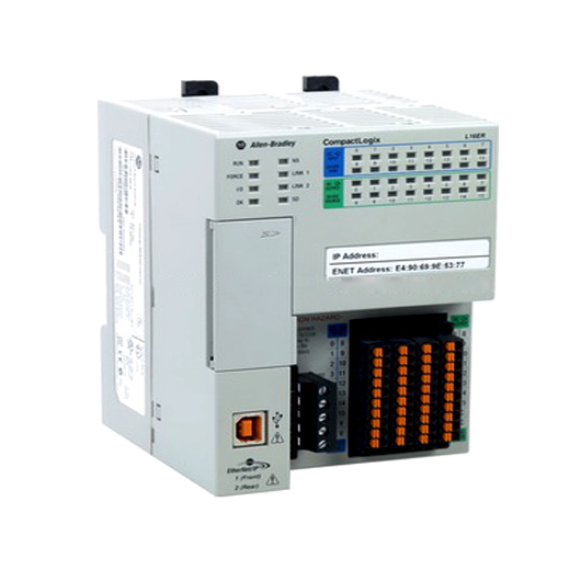 1769-L16ER-BB1B New Allen Bradley CompactLogix 5370 L1 Controller